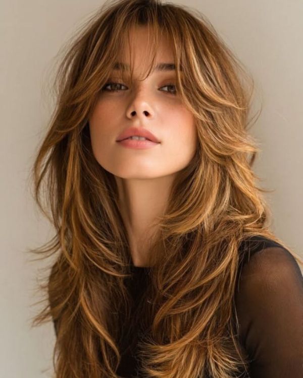 Best Long Haircuts for Low-Maintenance