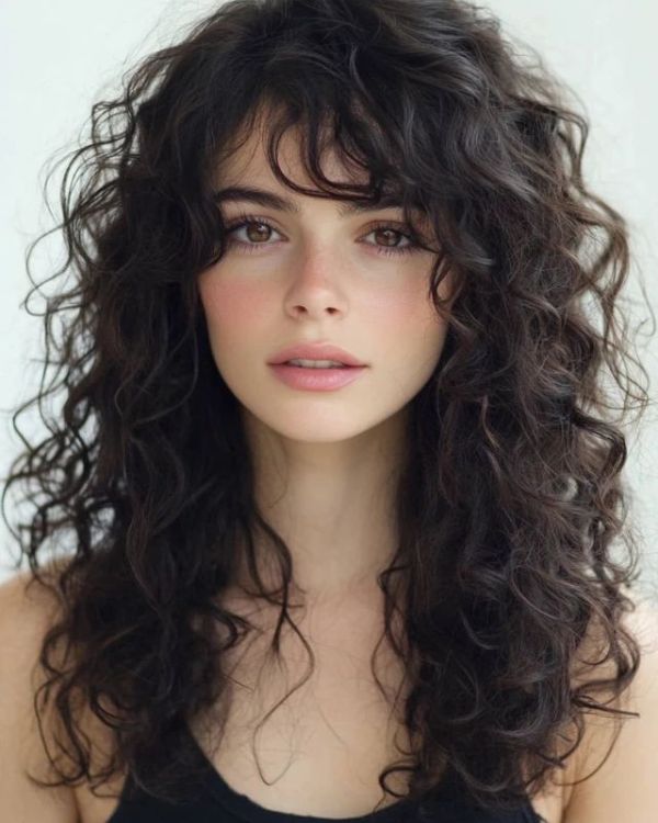 Curly Mod