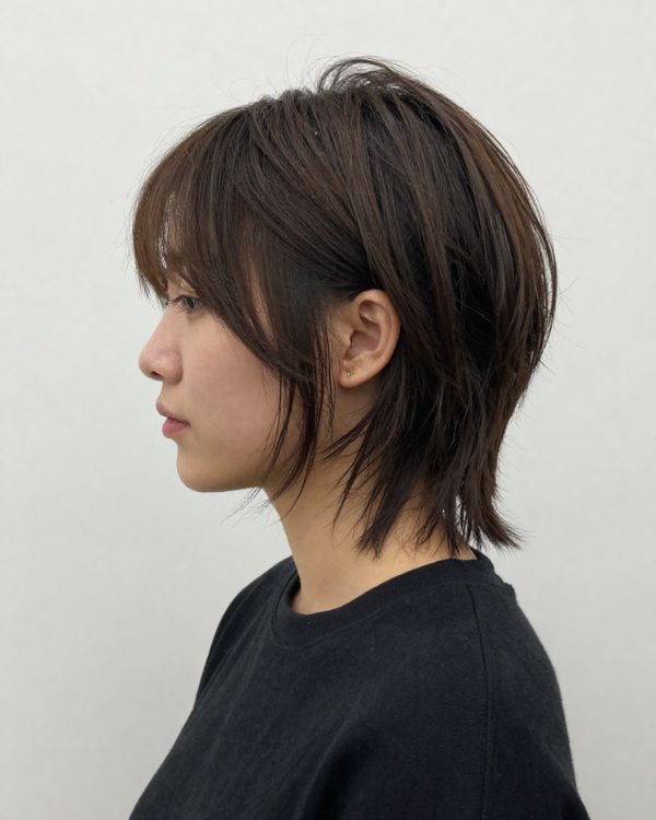Flowing Mullet