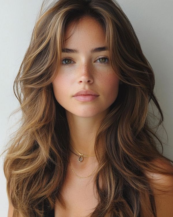 Long Middle Part