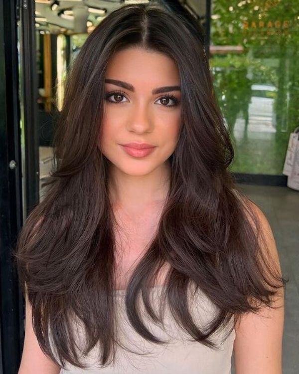 Long Middle Part
