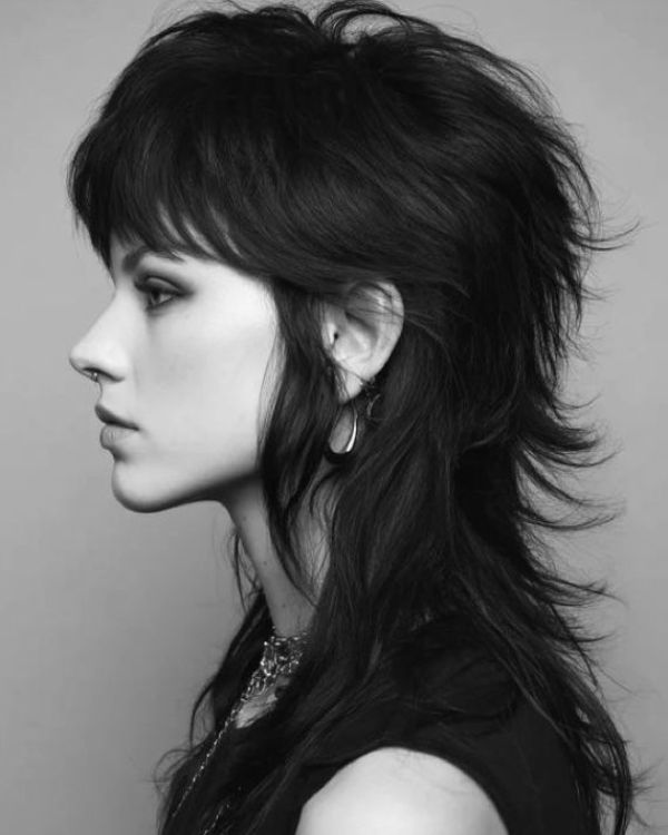 Long Mullet