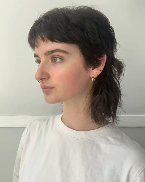 Medium Mullet