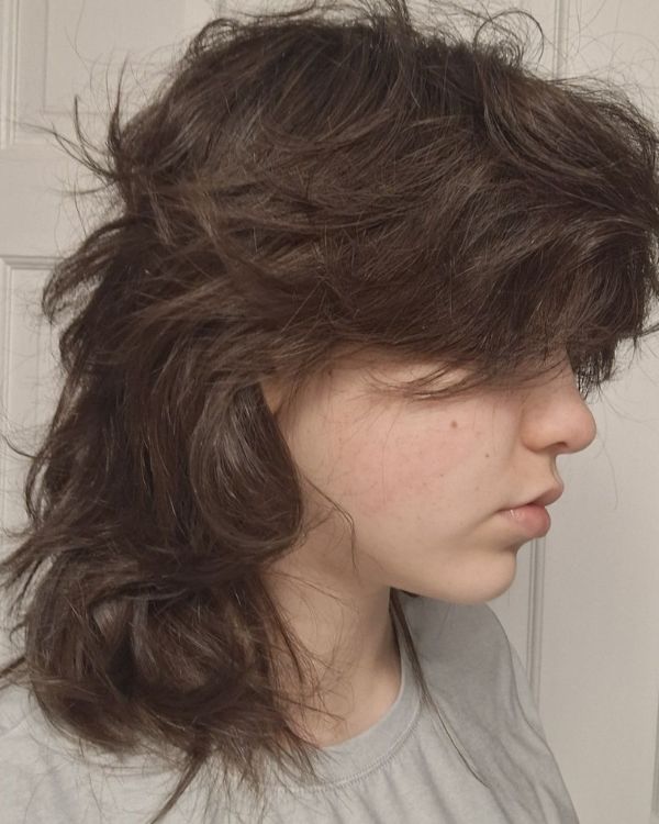 Mod Mullet