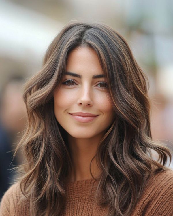 Modern Comb Over