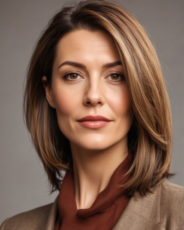 Most Popular Haircuts For Professional Women