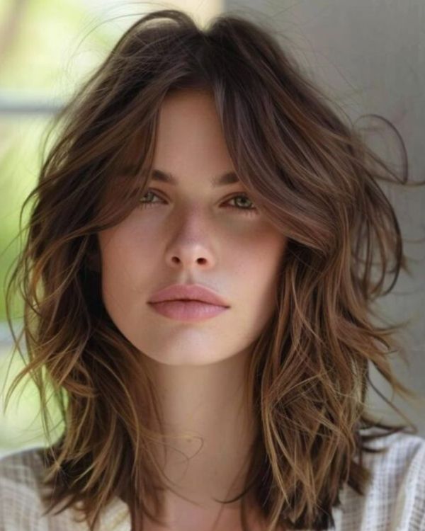 Popular Short Textured Women’s Haircuts