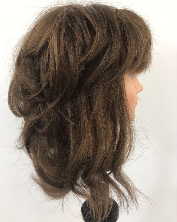 Textured Brush Back