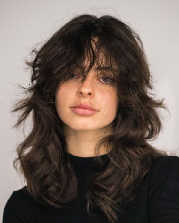 Mod Cut hairstyle