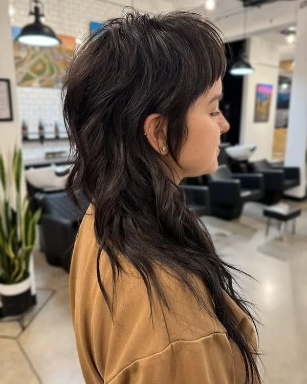 What Is A Mullet Haircut