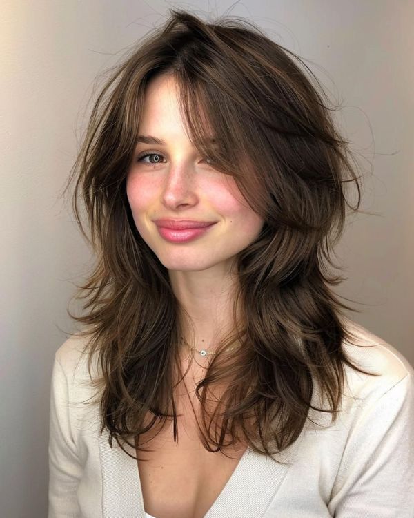 What Is A Shag Haircut for Women