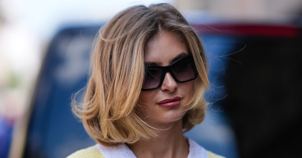 professional womens haircut