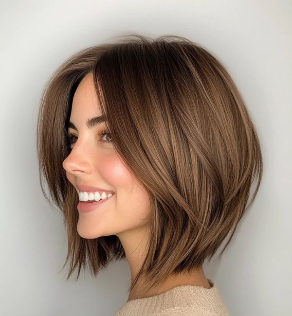 Angled Bob