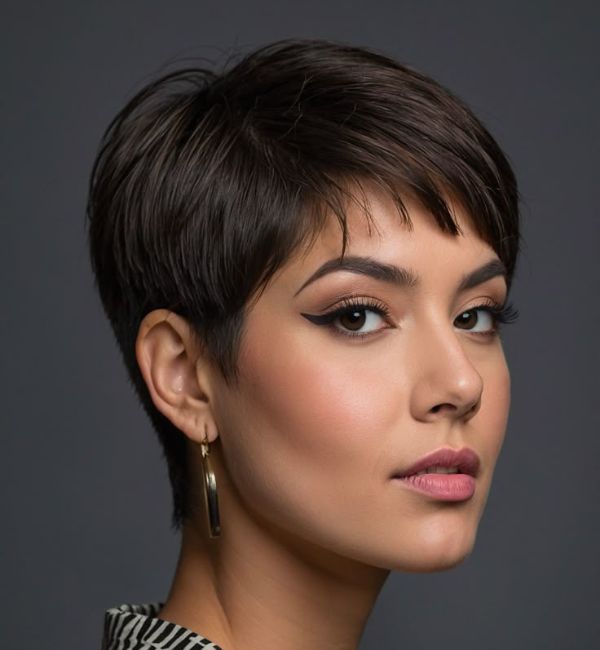 Classic Pixie
