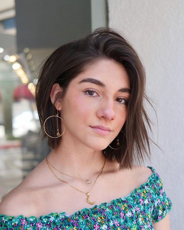 Fine Side Part Fade