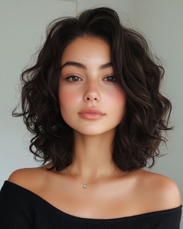 Fluffy Curls
