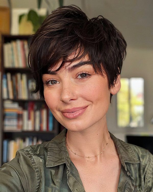 French Crop Fade