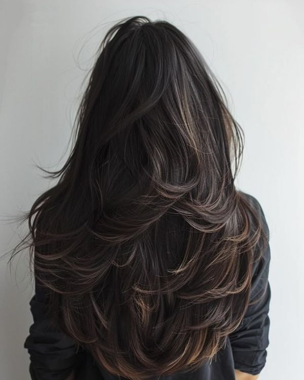 Full Brush Back