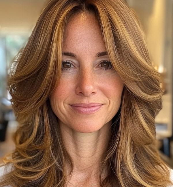 Long layers with barely-there waves