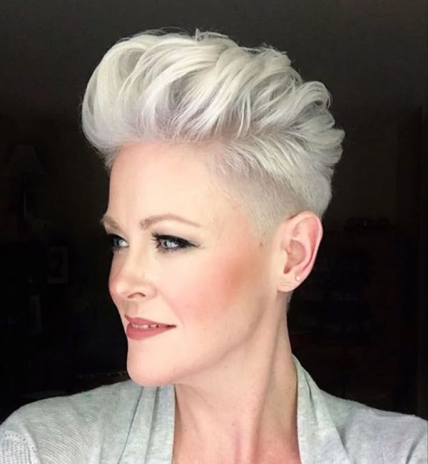 Pompadour Pixie