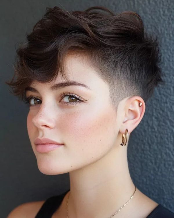 Quiff Cut