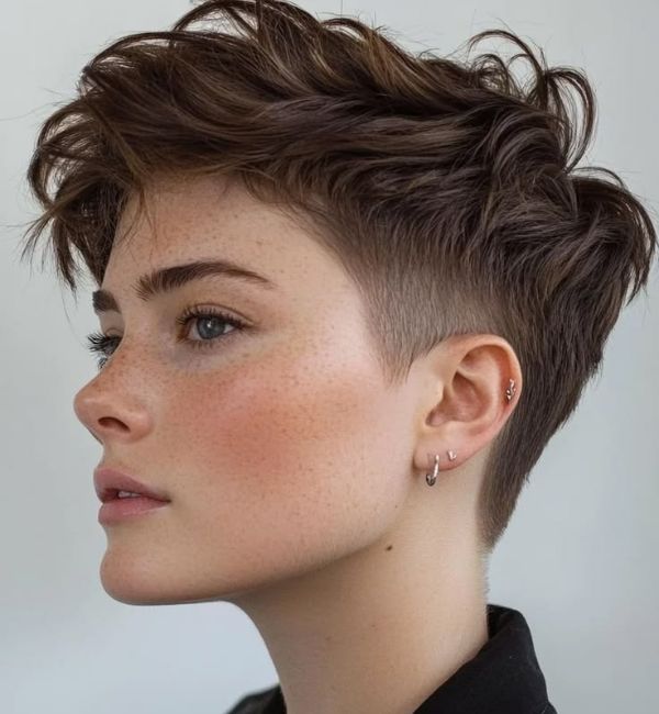 Textured Crop