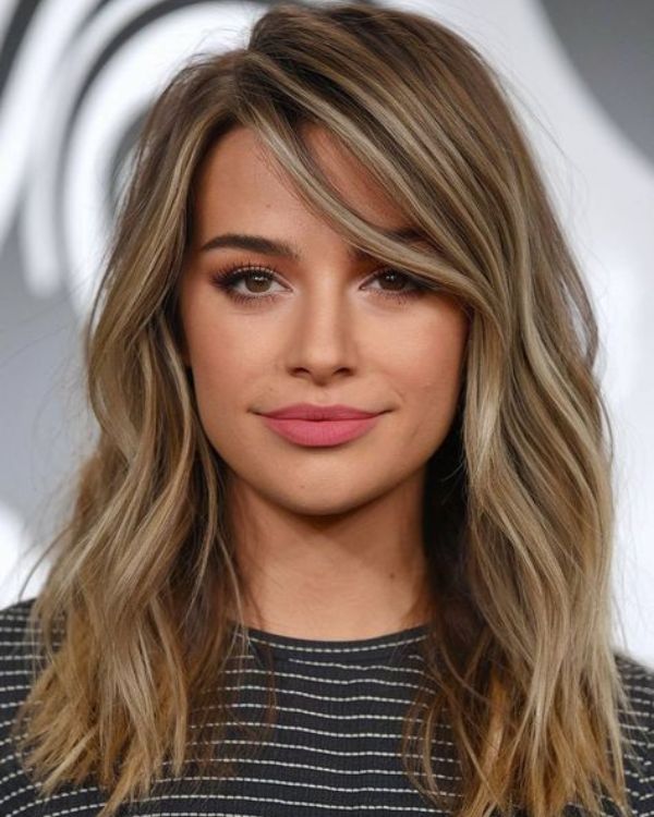 Textured Hard Side Part with Low Fade