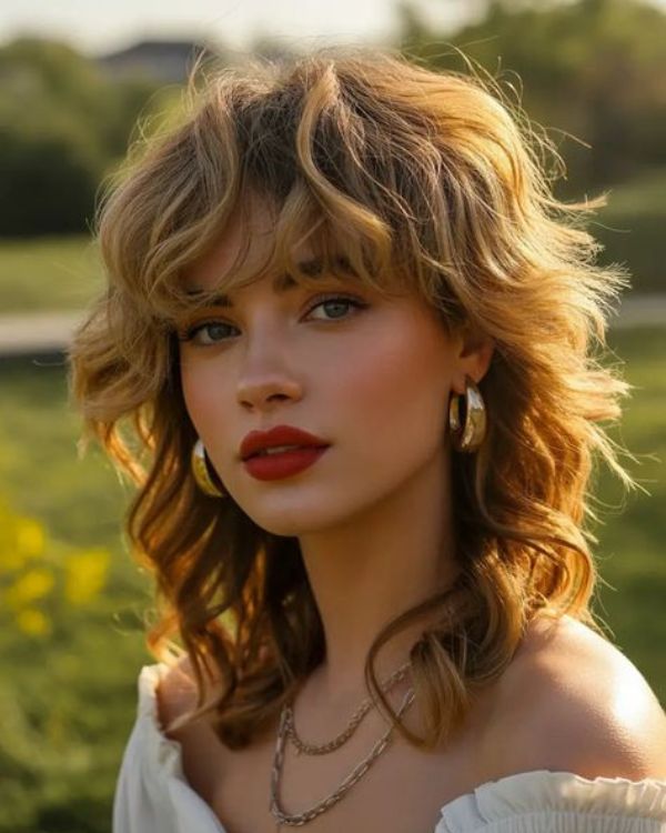 The Most Attractive Curly Hairstyles For Women In 2026