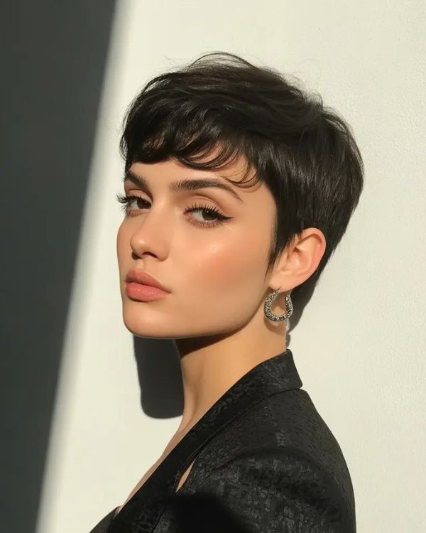 What Is A French Crop Haircut