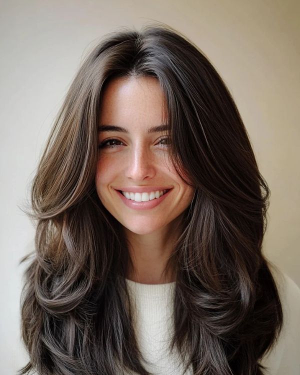 What Is Layered Hair For Women