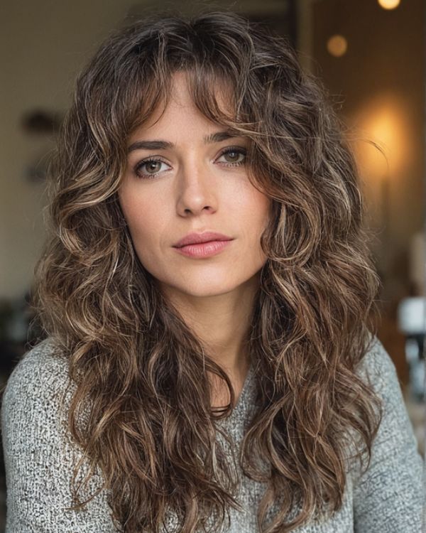 What’s The Easiest Curly Haircut To Maintain For Women