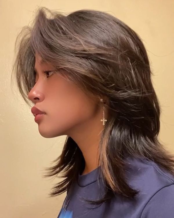 Wolf Cut