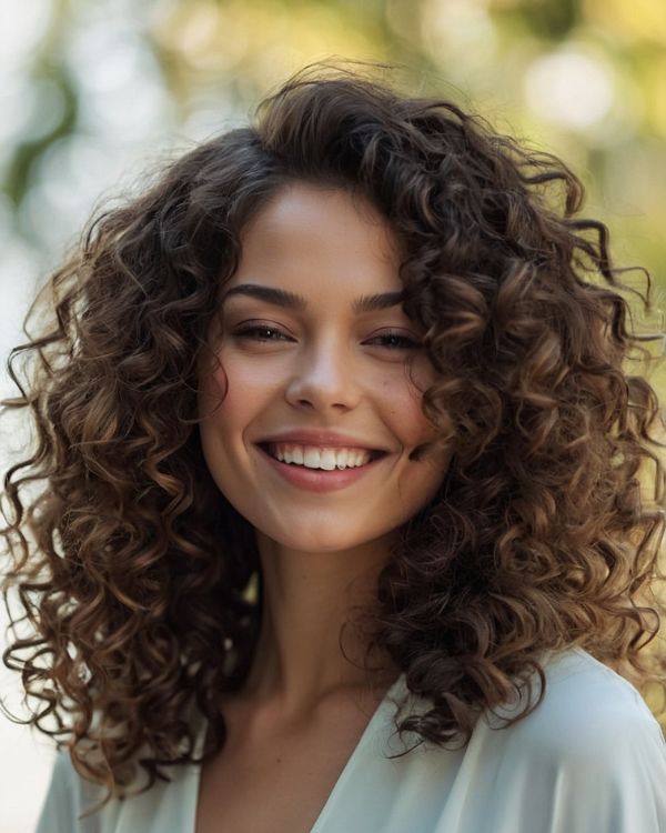 best curly hairstyles for women