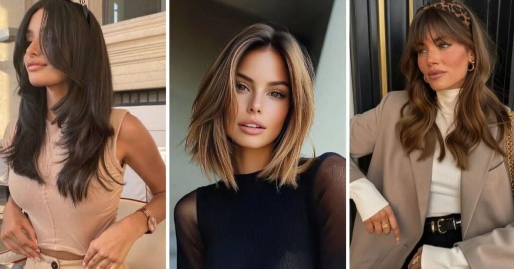 Best Hairstyles for Light Brown Hair