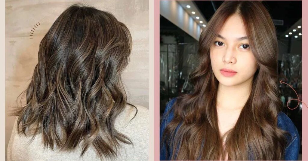Best Light Brown Hair Color Shades