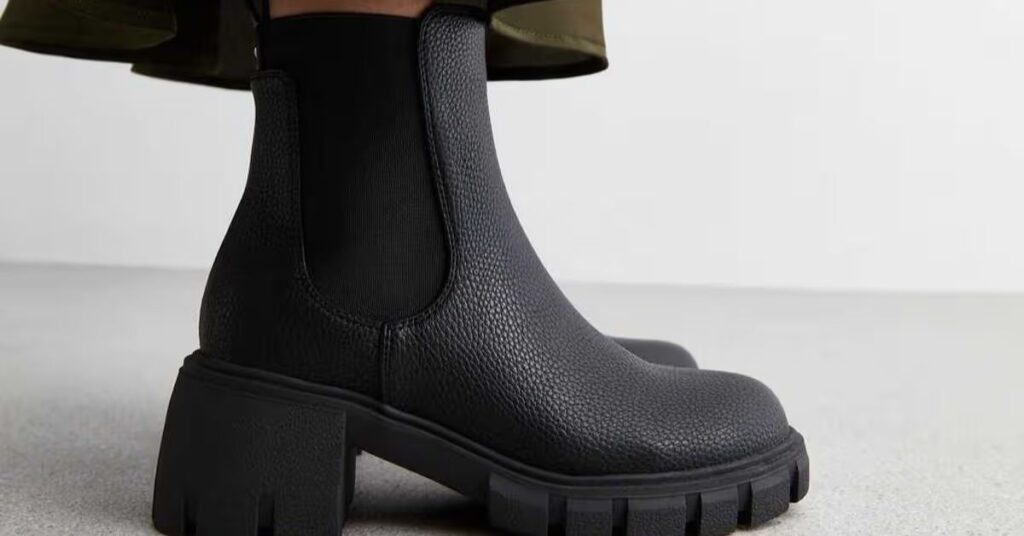 Chunky Boots