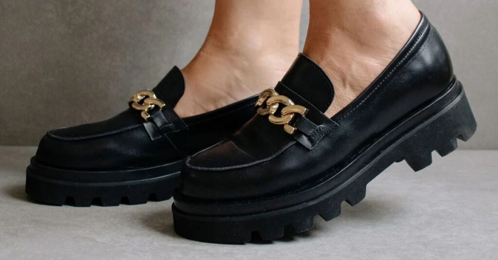 Chunky Loafers