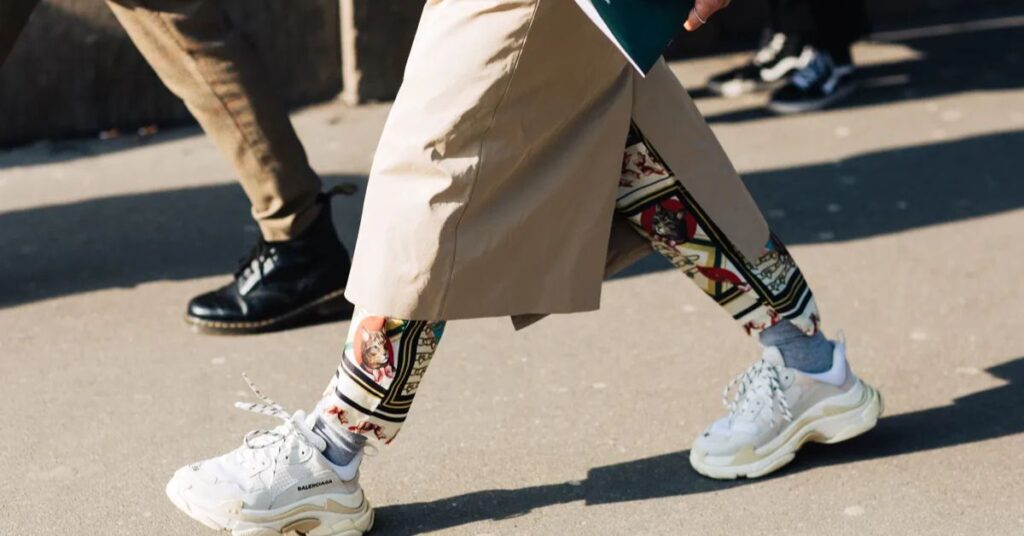 Chunky Sneakers