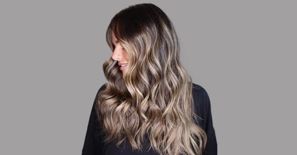 Light Brown Balayage Ideas