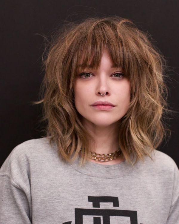 Messy Shag
