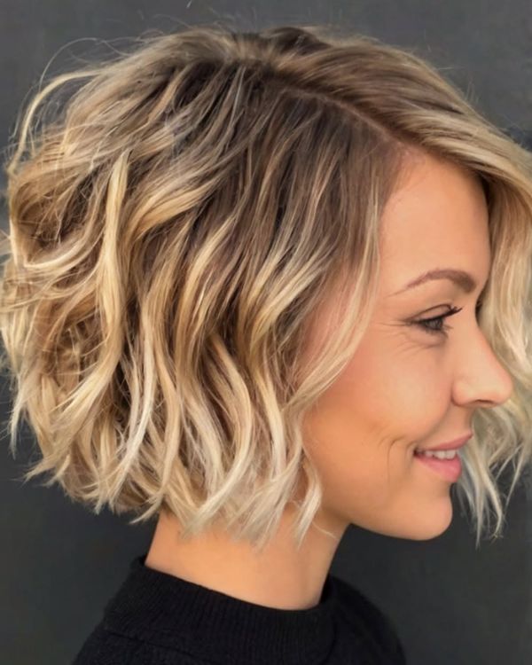 Short Messy Waves