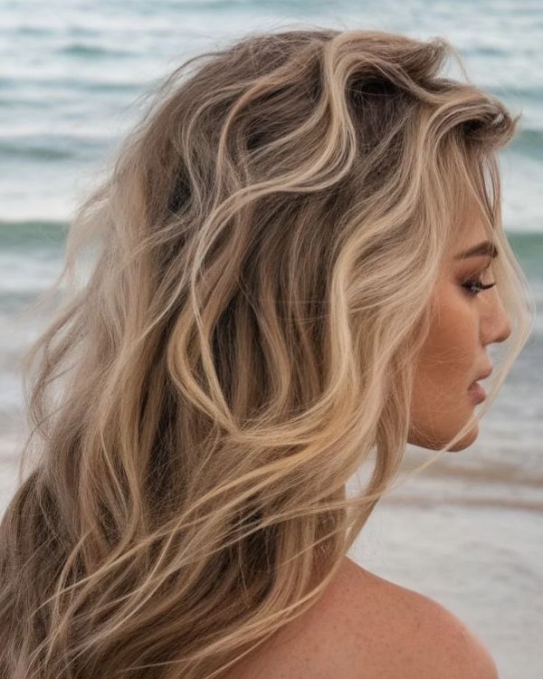 Beachy Waves