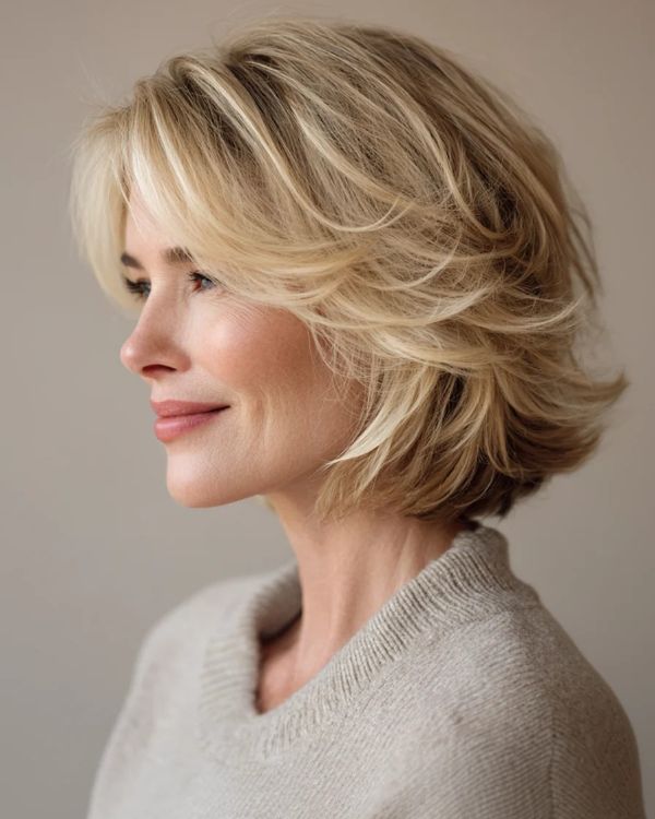 Blonde Medium Curtains