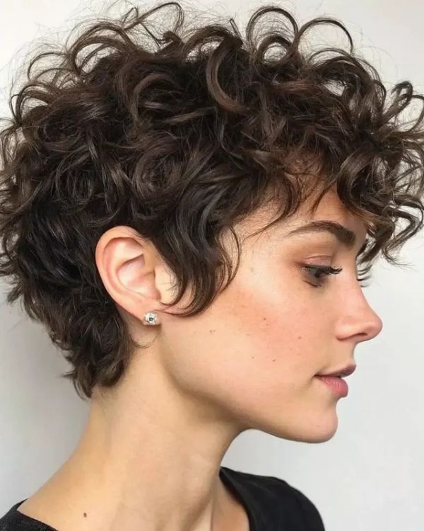 Short Curls