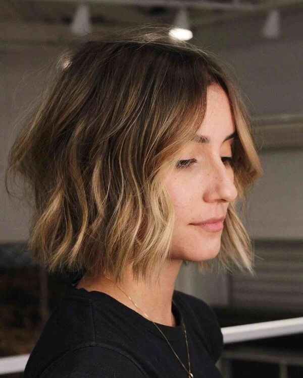 Short Messy Waves