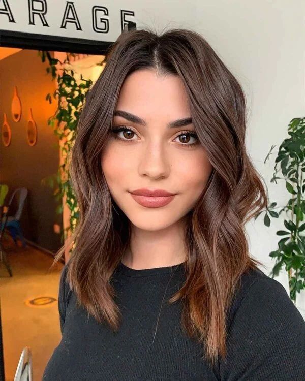 middle part